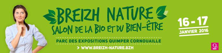 Salon breizh Nature